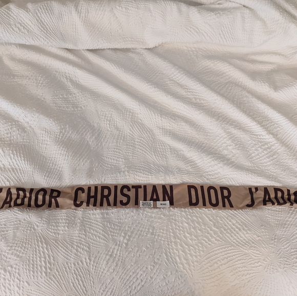 Dior Twilly Scarf - Picture 3 of 4